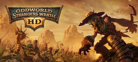 Oddworld: Stranger’s Wrath HD dispo sur Nintendo Switch