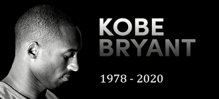 NBA 2K20 rend hommage à Kobe Bryant