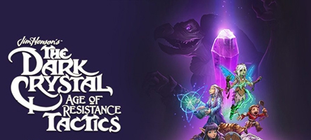 The Dark Crystal: Age of Resistance Tactics sort sur PlayStation 4, Xbox One, Nintendo Switch et PC