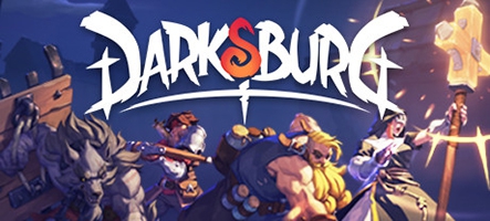 Darksburg : en coop contre les zombies