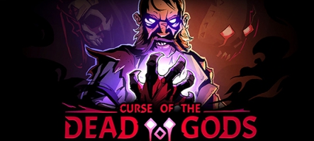 Curse of the Dead Gods, un nouveau rogue-lite en accès anticipé