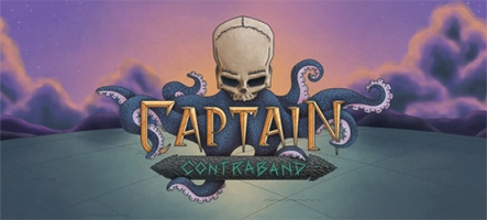 Captain Contraband, un rogue-like cartographié