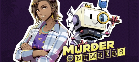 Murder by Numbers, un jeu d'enquêtes très bizarre