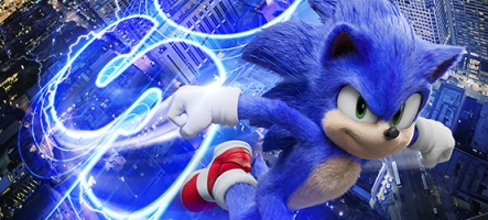 Sonic, le film : un nouvel extrait avant la sortie