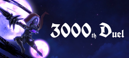 3000th Duel, un metroidvania Dark Fantasy sur Nintendo Switch