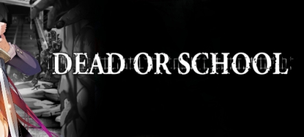 Dead or School : action et aventure nippones