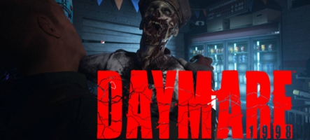 Daymare 1998 sort en boîte sur PS4