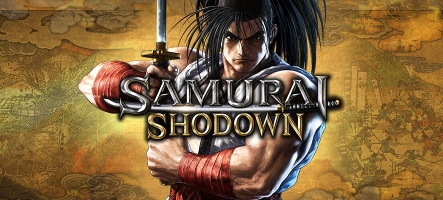 Samurai Shodown : le 2 offert en cas de précommande