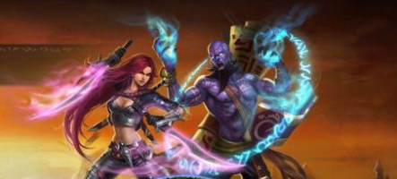 League of Legends : Retour du mode Clash