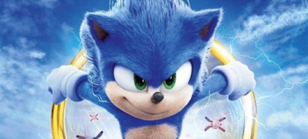 Sonic, le film : le meilleur démarrage de l'année !