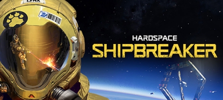 Hardspace: Shipbreaker, incarnez un... euh... ferrailleur