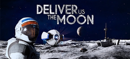 Deliver Us The Moon annoncé sur PS4 et Xbox One pour le 24 avril