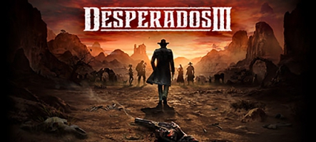 Desperados III dévoile Doc McCoy