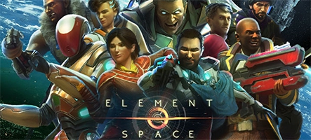 Element Space, un RPG tactique SF