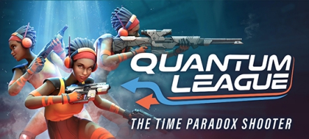 Quantum League en bêta ouverte jusqu'au 2 mars