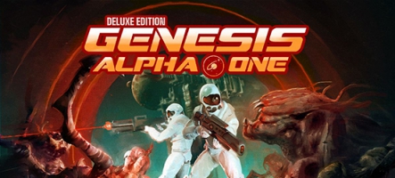 Genesis Alpha One : un nouveau roguelike sur PC