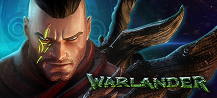 Warlander, un nouveau Rogue-like sur PC