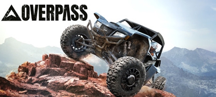 Overpass, le jeu de courses off-road est disponible