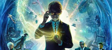 Artemis Fowl débarque au cinéma