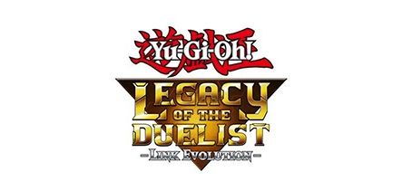 Yu-Gi-Oh! Legacy of the Duelist: Link Evolution pour le 24 mars 