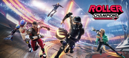 Roller Champions : inscrivez-vous pour l'alpha-test