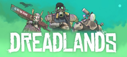 Dreadlands : le jeu tactique post-apocalyptique vient de sortir