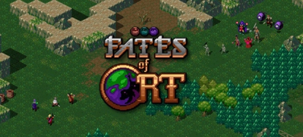 Fates of Ort, un RPG indé