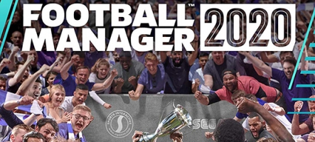 Football Manager 2020 gratuit pendant une semaine