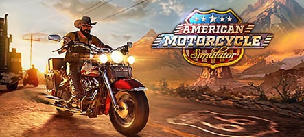 American Motorcycle Simulator : Devenez un biker !