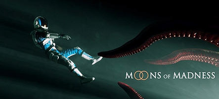 Moons of Madness : l'horreur débarque sur PS4 et Xbox One