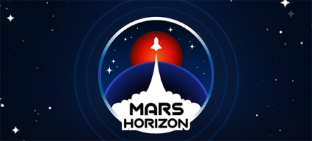 Mars Horizon : le voyage débute le 27 avril