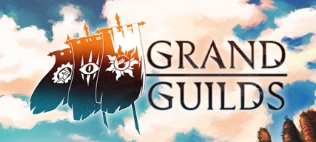 Grand Guilds : Un RPG à cartes sur Nintendo Switch et PC