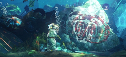 Shinsekai: Into the Depths, un nouveau jeu Capcom sur Nintendo Switch