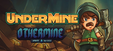 Undermine, un petit jeu indé qui vous envoie sous terre