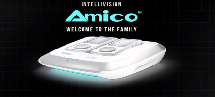 Intellivision Amico : précommande dès ce soir