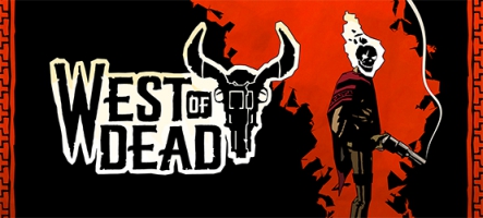 West of Dead en bêta ouverte sur Xbox One et PC