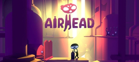 Airhead : un jeu de plateformes à en perdre la tête