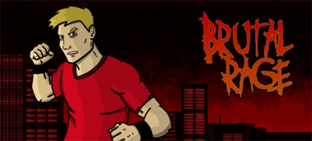 Brutal Rage : un beat'em up français, sur Xbox One