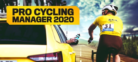 Pro Cycling Manager 2020 : inscrivez-vous pour la bêta