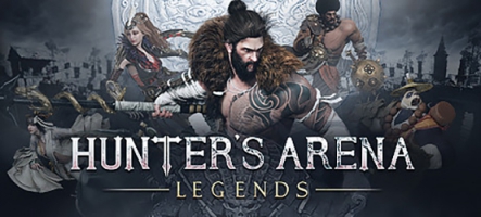 Hunter's Arena: Legends, le nouveau Battle Royale Coréen s'offre une bêta