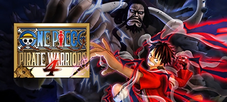 (TEST) One Piece Pirate Warriors 4 (PC, PS4, Xbox One, Nintendo Switch)