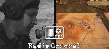 Radio General : un Wargame en temps réel