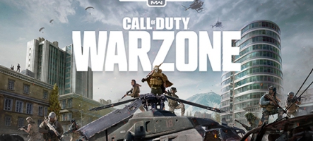 Call of Duty: Warzone bannit 70 000 joueurs