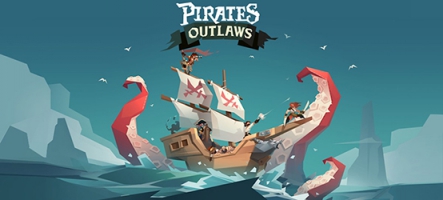 Pirates Outlaws : un nouveau roguelike à base de cartes