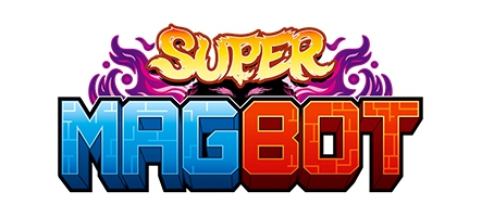 Super Magbot : un jeu de plateformes magnétique