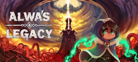 Alwa’s Legacy : Un metroidvania sur PC et Nintendo Switch