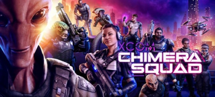 XCOM: Chimera Squad sur PC le 24 avril