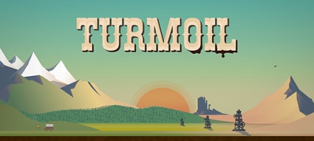 Turmoil : Devenez un magnat du pétrole sur Nintendo Switch