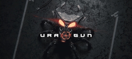 Uragun : Shoot'em up avec des robots de combat