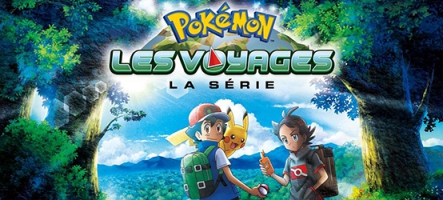 La série : Pokémon, les voyages, la nouvelle série TV